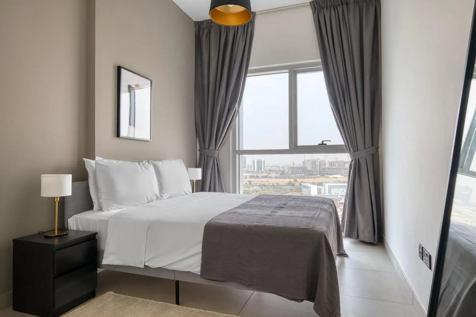 Blueground Dubai Hills Estate Tennis Pool Gym Dxb-1465 Apartment 0*,