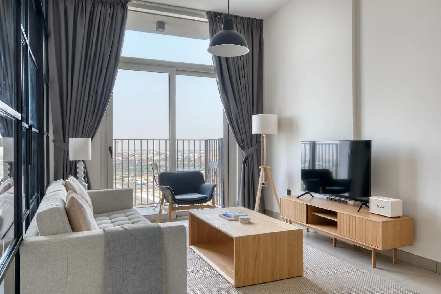 Blueground Dubai Hills Estate Tennis Pool Gym Dxb-1465 Apartment United Arab Emirates