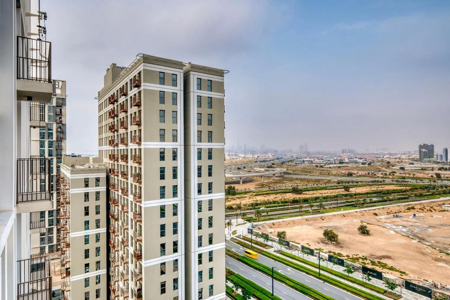 Blueground Dubai Hills Estate Tennis Pool Gym Dxb-1465 Apartment United Arab Emirates