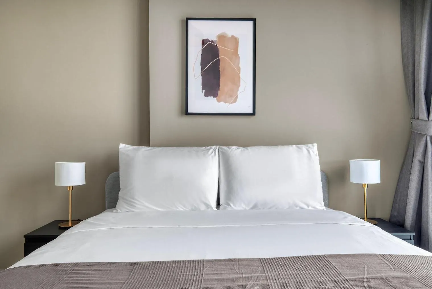 Apartment Blueground Dubai Hills Estate Tennis Pool Gym Dxb-1465 United Arab Emirates